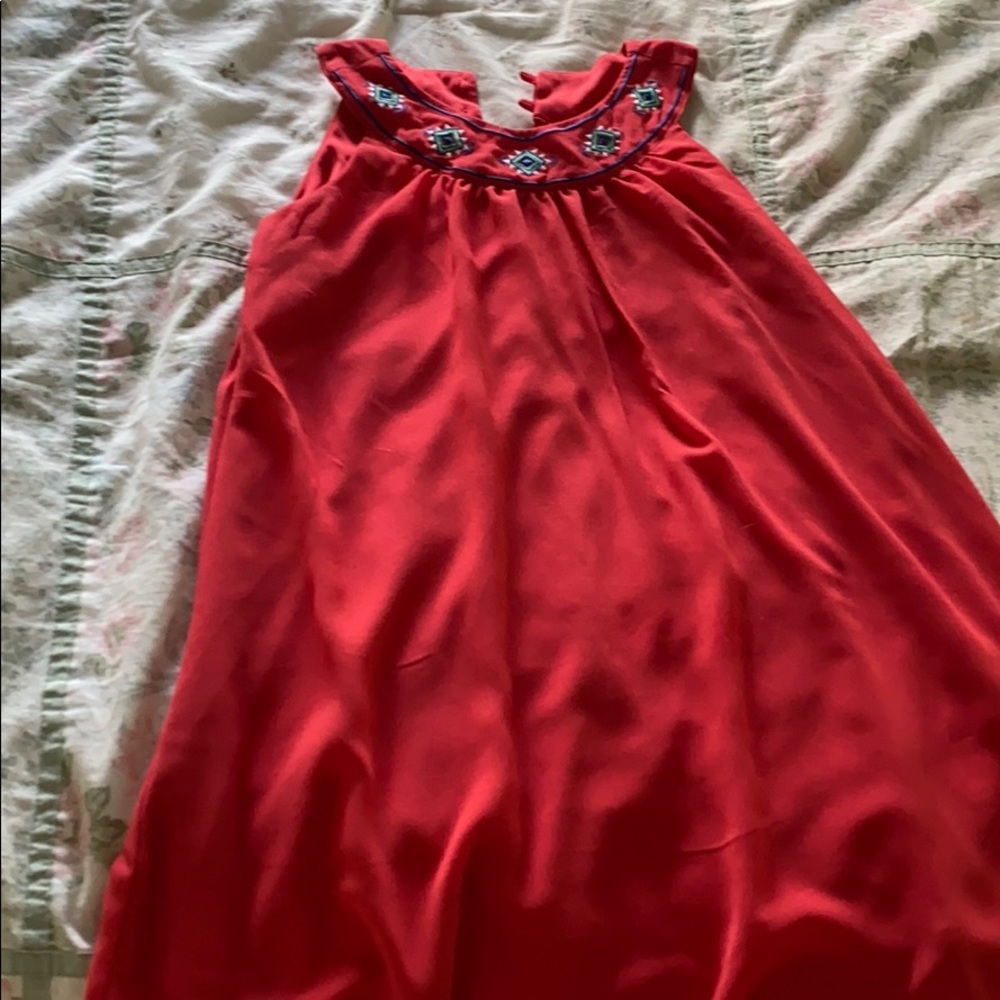 A cute summer dress